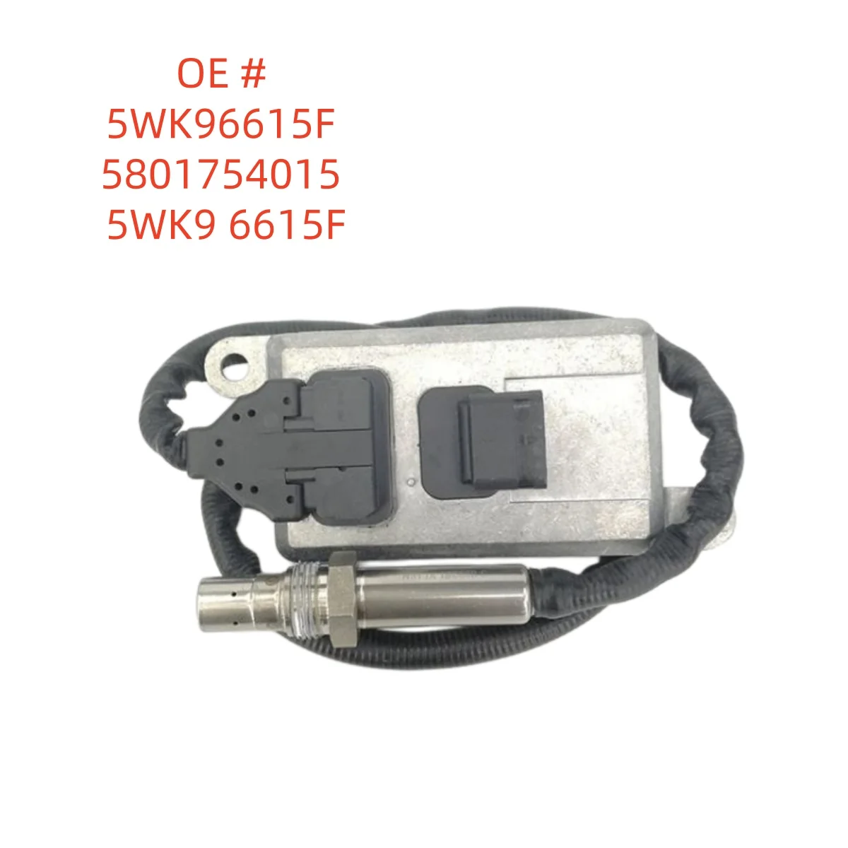 High quality New 5WK96615F 5801754015 5WK9 6615F  Nox Sensor for Iveco Accessories