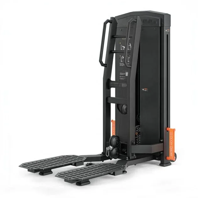 Kick Back Commercial Fitness Equipment with Certifications