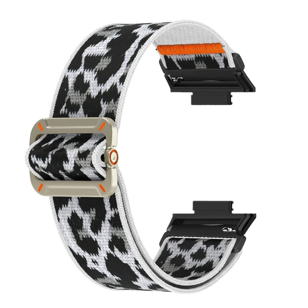Nylon Loop Band Replacement Strap for Huawei Watch Fit