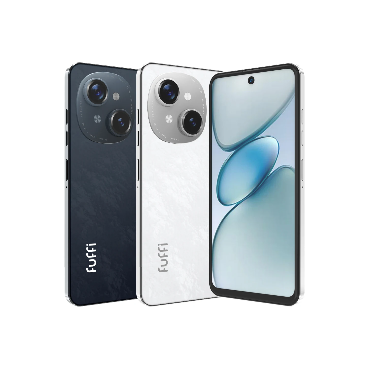 FUFFI ,Cell phone,6.56 inch,12GB RAM 256GB ROM,4G Network,Smartphone Android,Google play store,Dual SIM,Mobile phones