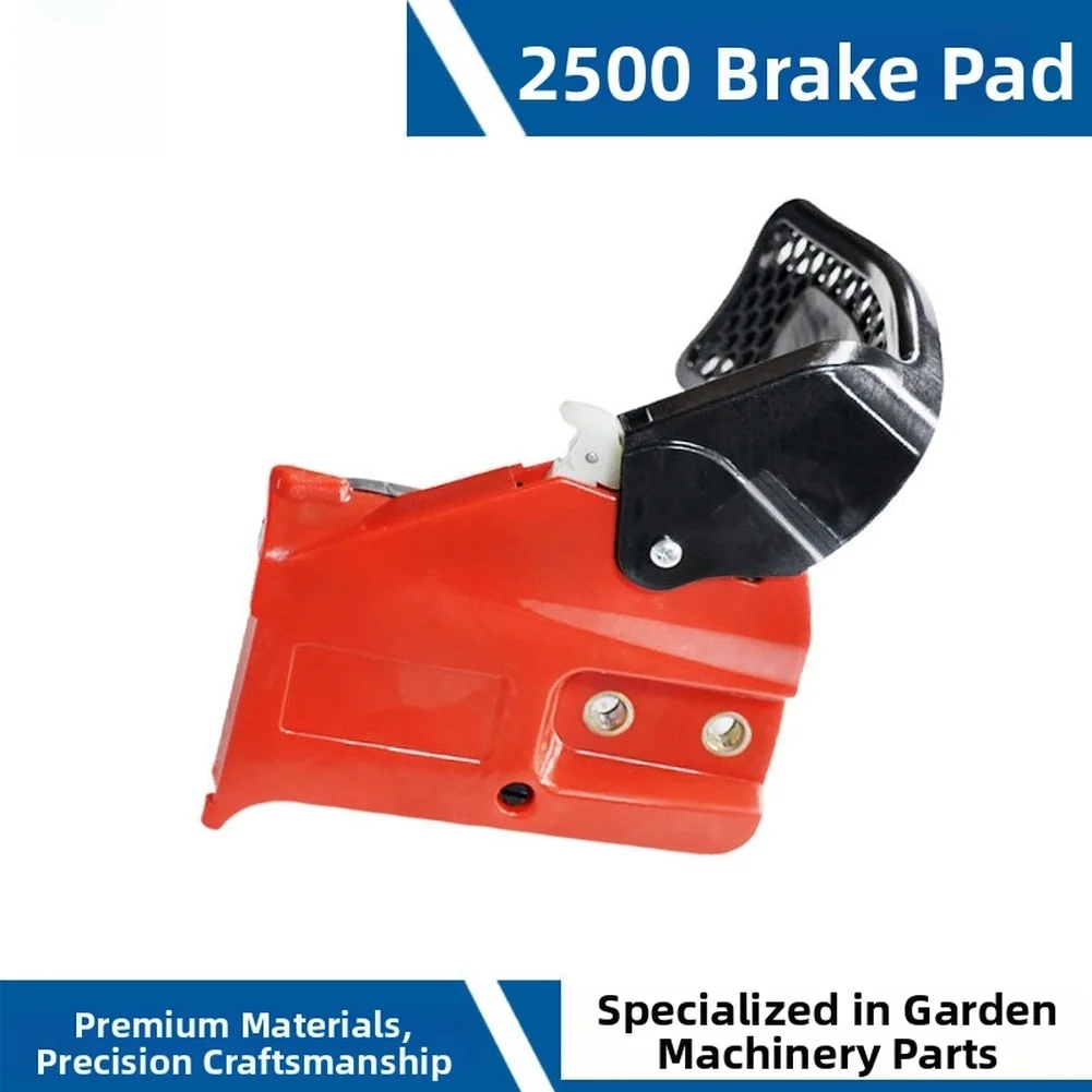 Chainsaw Brake Pad Assembly For 2500 Model Chainsaws For Small Chainsaw 2500 Brake Pad Assembly Garden Power Tool Accessories