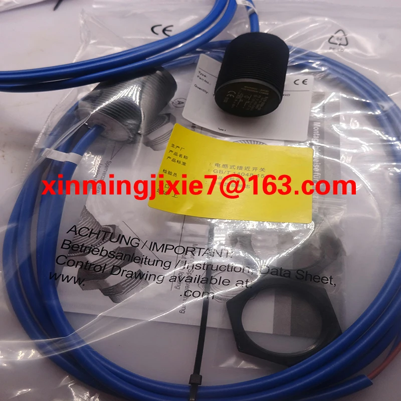 proximity switch NJ15-U1-A2  NJ1.5-8N-C  NJ15-30GK-SN NJ15-30GK-S1N sensor in stock and original equipment