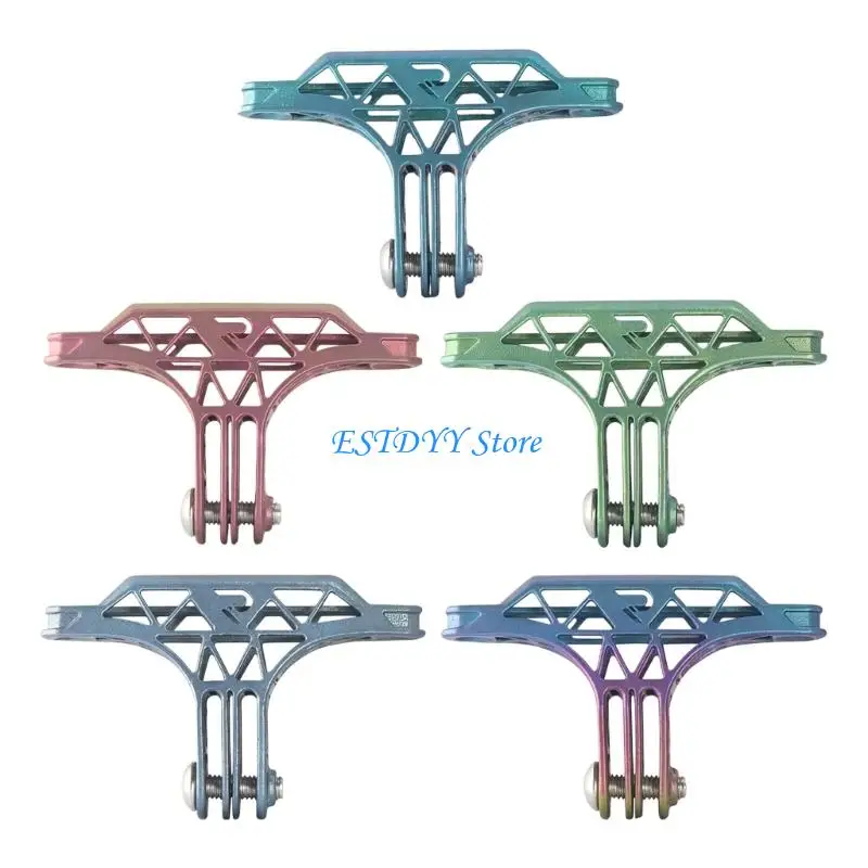 

G6DE Standard Bikes Mount Rear Light Bracket Seatpost Clamp In Multiple Color