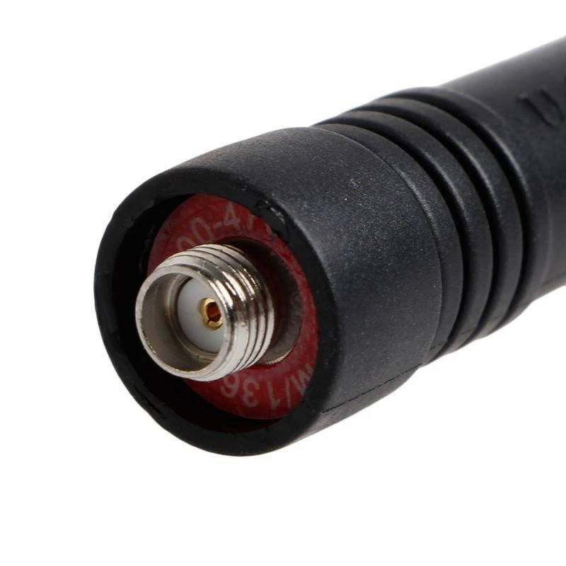 62ka Dual Band VHF / UHF Antena para UV-5R UV-5RE + GT-F8 Talkie Radio Walkie