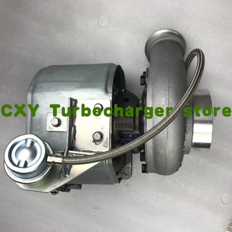 S300G Turbo 319702 51.09100-7601 D2840LF25 engine Turbocharger for Man Truck, Liebherr