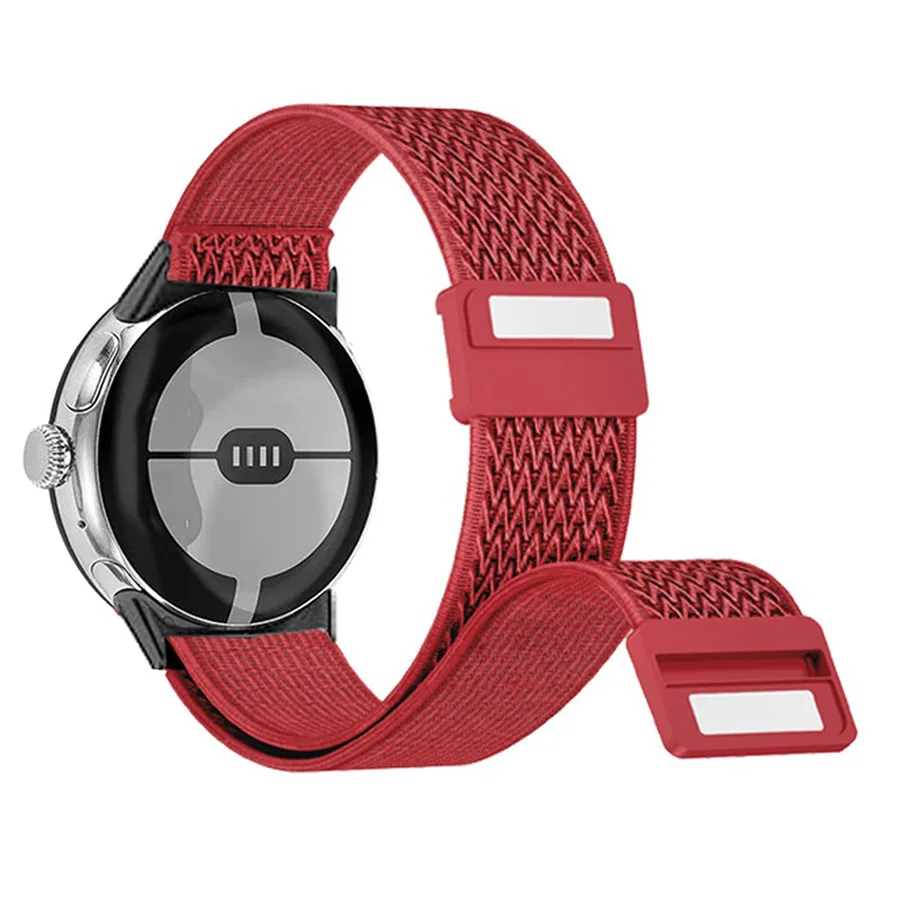 Cinturino in Nylon elastico per Google Pixel Watch 3 41mm accessori braccialetto di ricambio per Google Pixel Watch 2 Band Correa