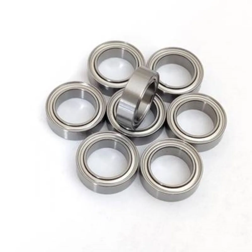 

10pcs High quality MR Series MR52ZZ MR63ZZ MR85ZZ MR95ZZ MR128ZZ MR137ZZ Bearing Metal Shielded Ball