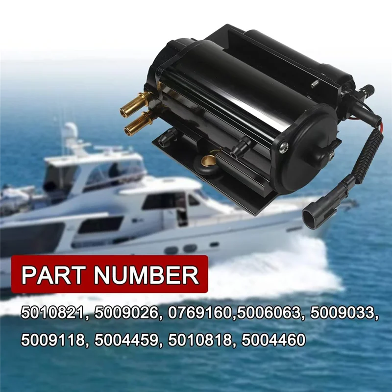 AR-5006063 خزان ومضخة الوقود آسى لجونسون Evinrude Outboard 200 225 250 300HP 2007-2012