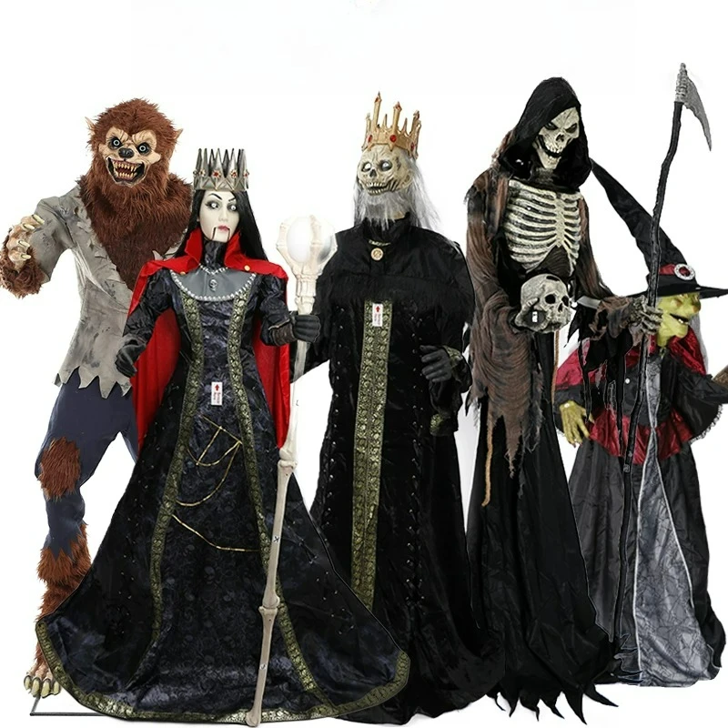 Factory Direct 20.26 million Halloween Horror Ornament