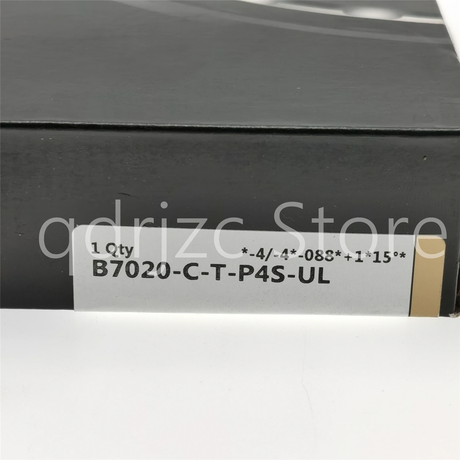 

Подшипник шпинделя станка фрижевой B7020-C-T-P4S-UL = 7020CDGA/P4A 100 мм X 150 мм X 24 мм
