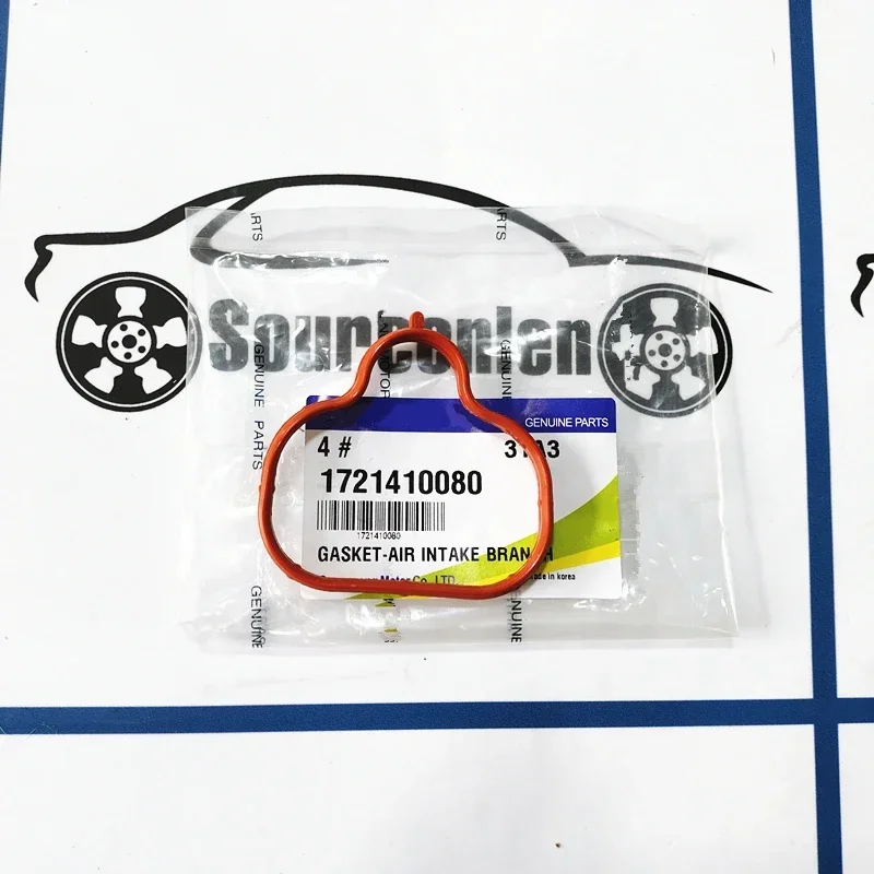 17214-10080 New Genuine Intake Manifold Gasket For SsangYong Korando 1721410080
