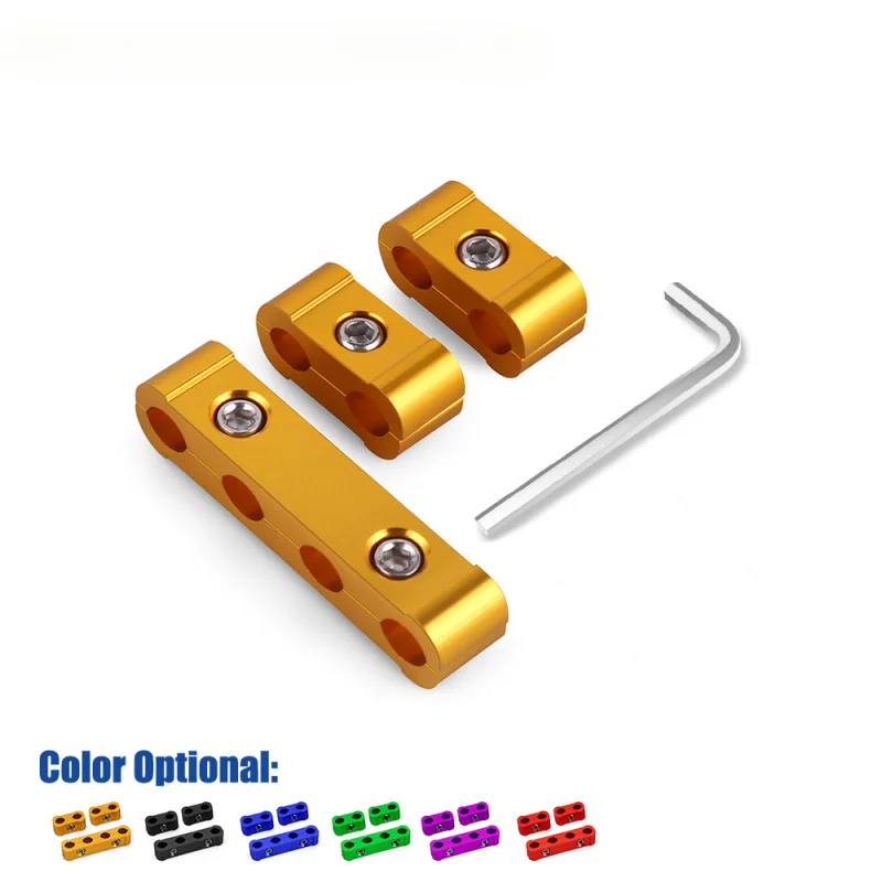 

Комплект зажимов для разделителя провода свечей зажигания двигателя автомобиля для 8 мм, 9 мм, 10 мм, фиолетовый, черный, красный, золотой, серебристый, синий, зеленый