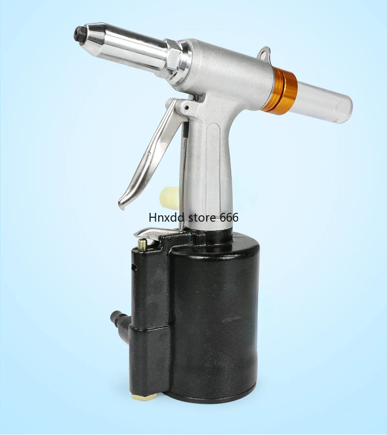 Three-claw hydraulic pneumatic nail gun Hydraulic vertical riveting gun, rivet pliers