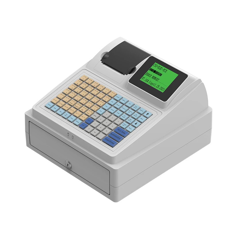58Mm thermal printer electronic cash register for POS systems
