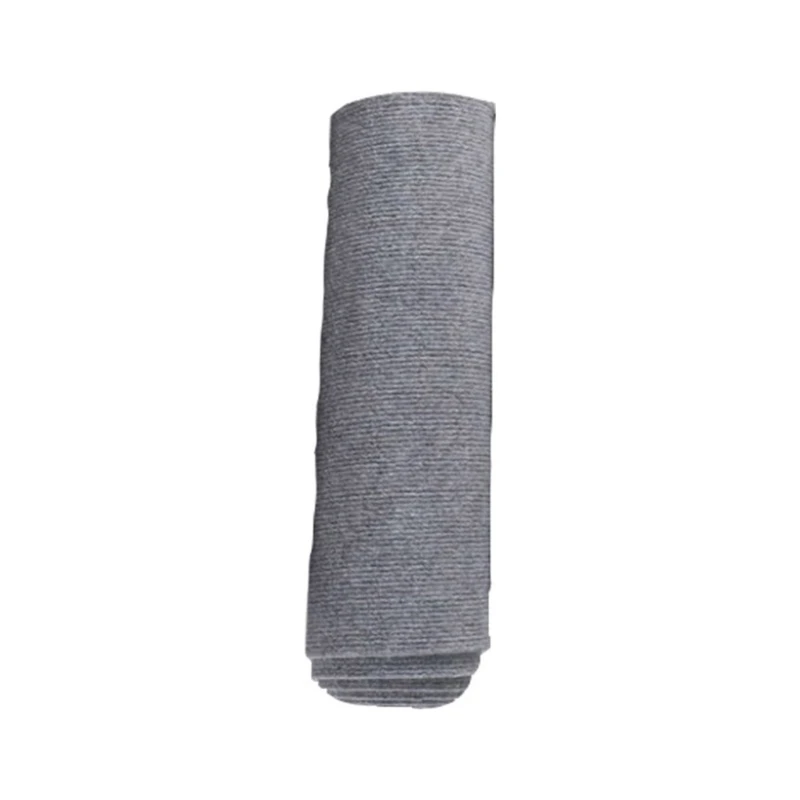 30x30cm 고양이 긁는 포스트 카펫 커버 자기 접착 고양이 나무 선반 소파 가구 수호자 교체