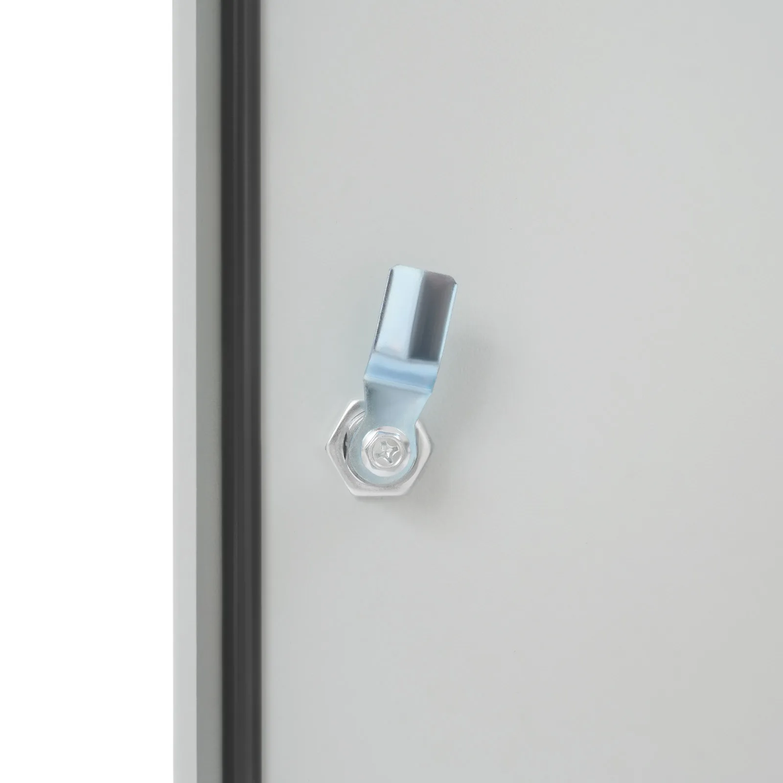 50x40x20cm Outdoor Elektroverteilerkasten IP50-55 Wasserdicht Abschließbar Kaltgewalzter Stahl Abnehmbare Bodenplatte Leicht zu Reinigen – Detail 16