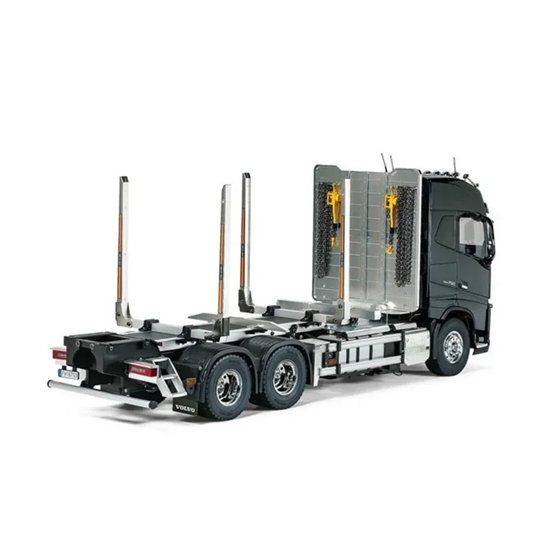 Led Simulation Taillight Rear Model Decorate for 1/14 Tamiya RC Truck Trailer Tipper Volvo FH16 56362 Car DIY Parts