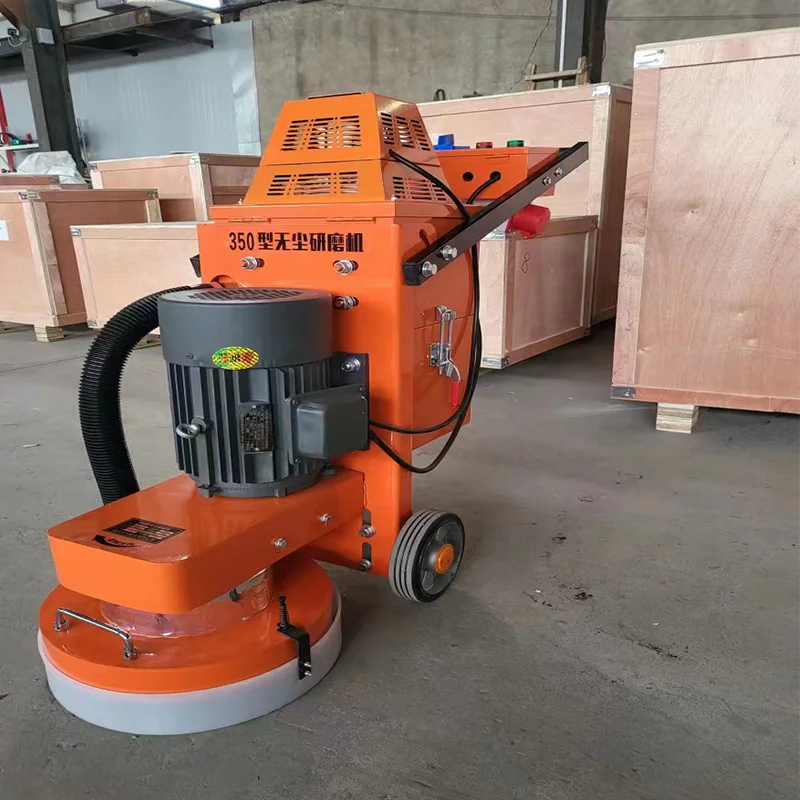 Multiple Models Floor Surfacing Grinder 220V Concrete Floor Grinderself Propelled for Sale