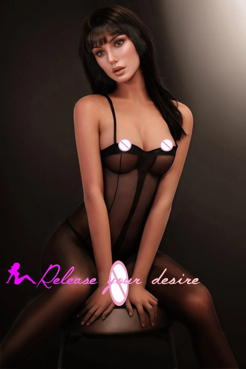 男性用オナニー器具 大人のおもちゃ セックスドール セクシーな妻 自動フェラ Dカップ パーマ加工の尻挿入可能 ペネトレーション カスタマイズ可能