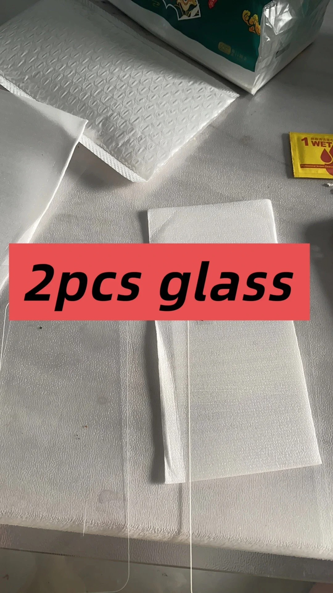 For 2Pcs Protective…