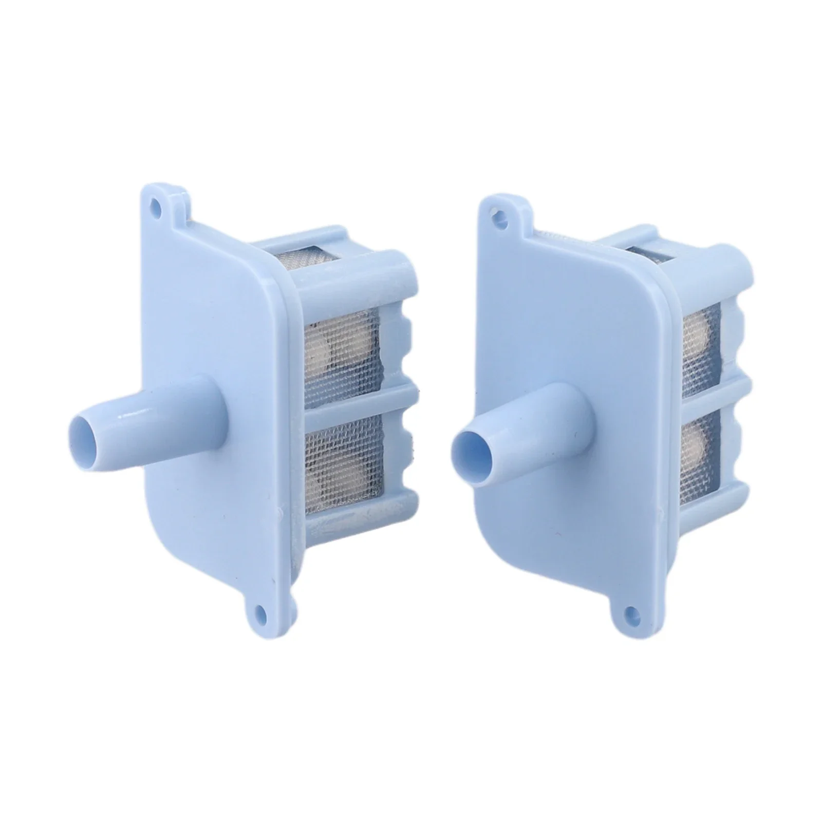 2 Pack of Clean Water Tank Inlet Filters Designed for Q Revo Series/For For Qrevo Edge/For For Qrevo Curv Vacuum Robots