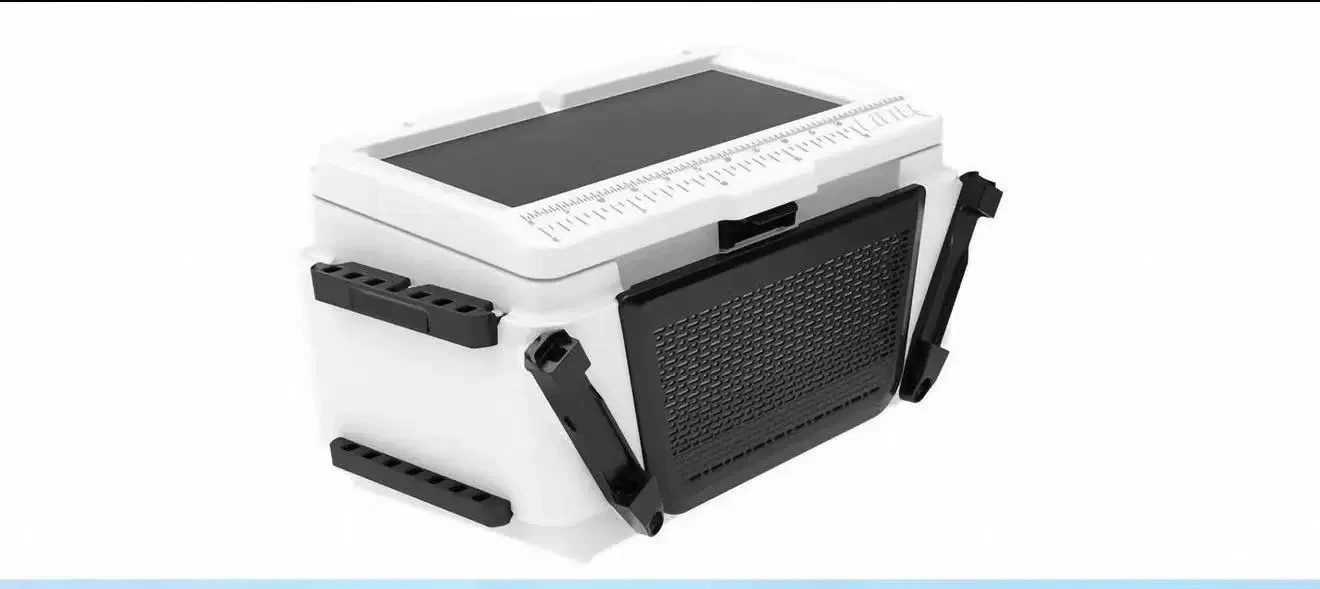 Motorboat refrigerated box fishing box, large capacity original import suitable for 170 to 325