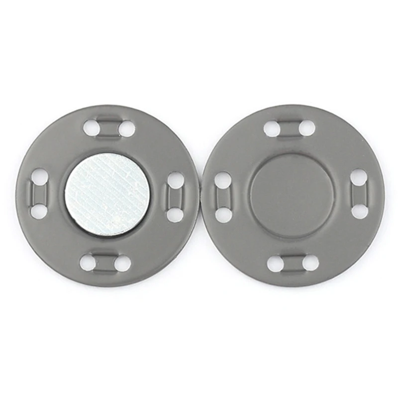 Colorful Coat Buttons 1Pair for DIY Clothing Decoration Supplies
