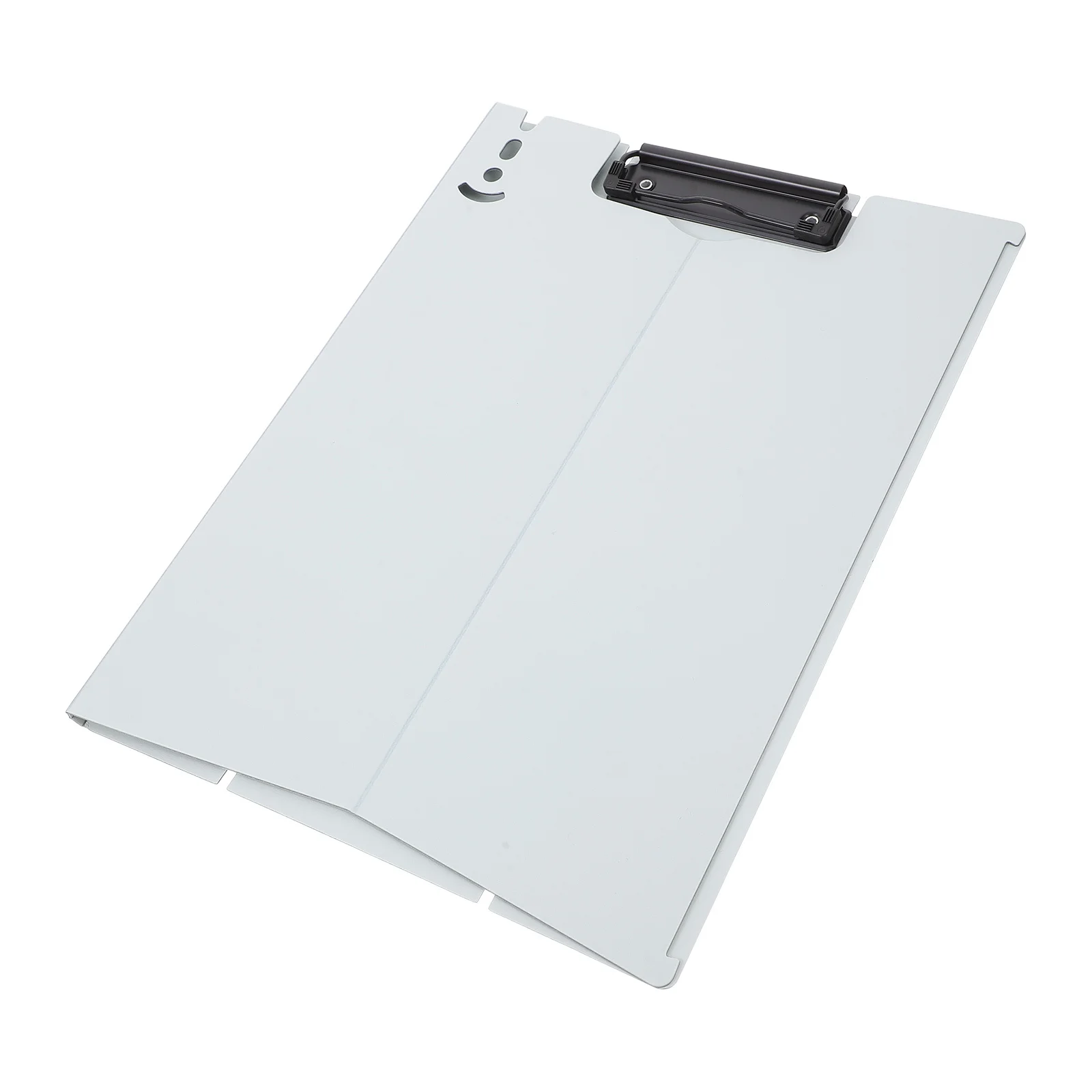 Multi-Function Foldable Clipboard Folder Kitchen Clipboard Recipe Document Writing Board Portable Office File Organizer