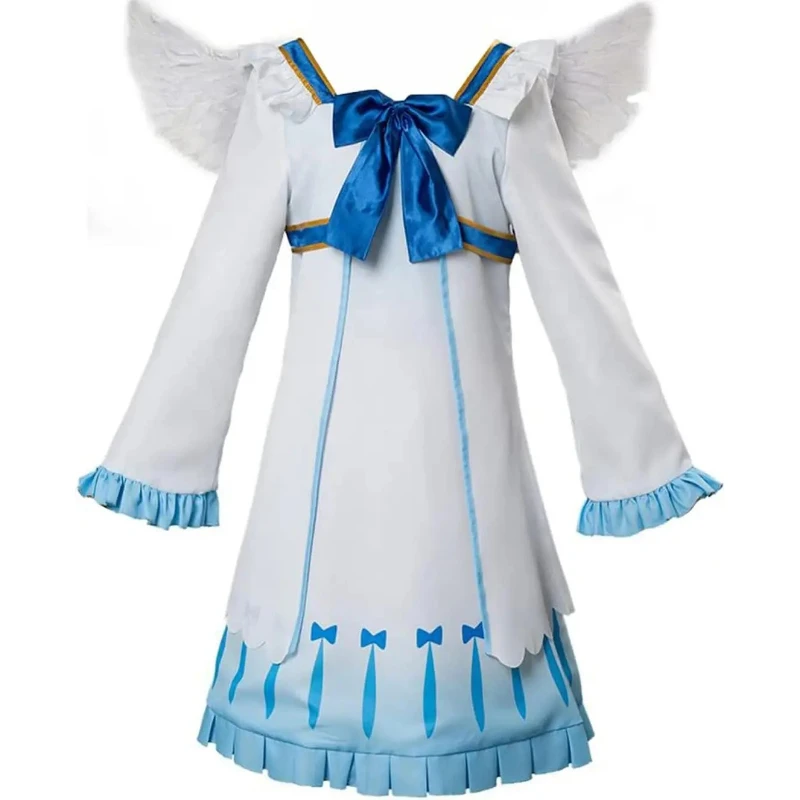 

Fulujiacos Anime The Rising of the Shield Hero Filo Cosplay Costume Tate No Yuusha No Nariagari Costume Halloween