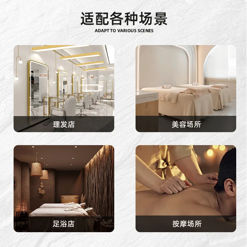 Manicure sofa,  chair, foot beauty, eyelashes, electric beauty, foot massage, bath, toenails, multi-functional reclinin