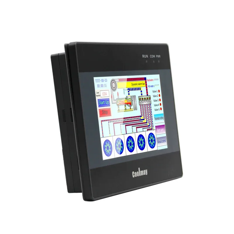 Dual Axis Hmi Touch…
