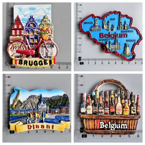 Antwerpen  Belgium Beer Fries Map  Houses Brussels City Shops Dinant  Brugge Canal Bicycle Cathedral  Souvenir Souvenir