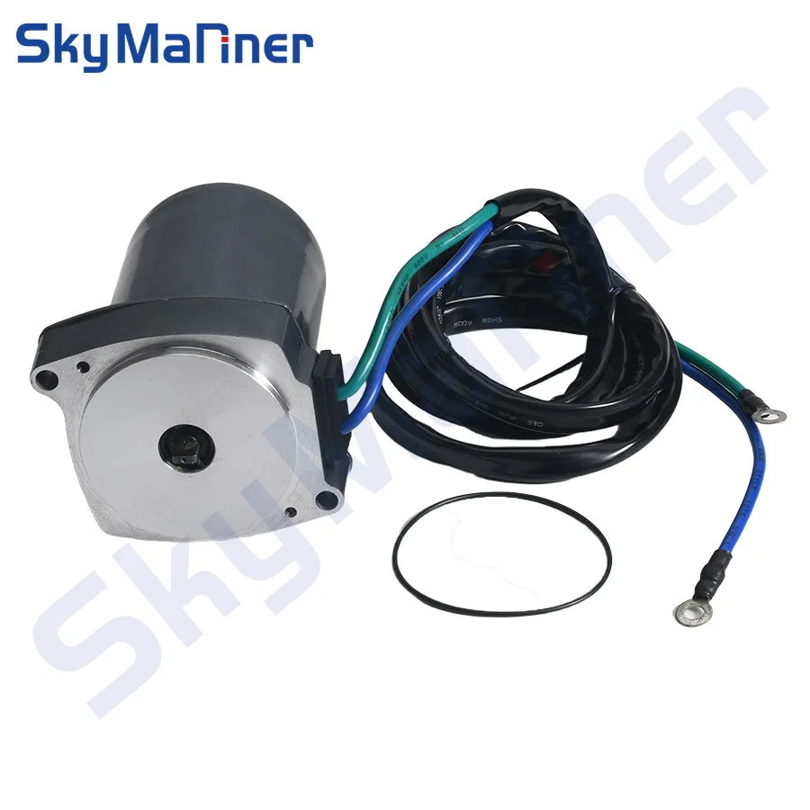 

6AW-43880-02-00 Двигатель наклона для подвесного мотора YAMAHA 4T 300HP 350HP F300 F350 2007-2019 6AW-43880-02 6AW-43880 лодочный двигатель