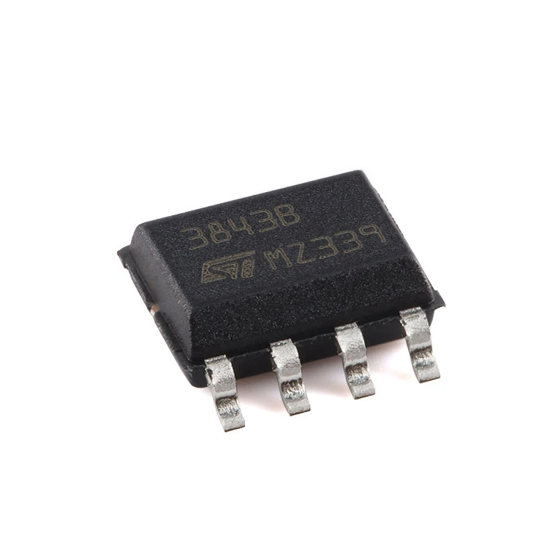 Brand New Original UC3842BD1013TR UC3843BD1013TR UC3844BD1013TR UC3845BD1013TR 3842B 3843B 3844B 3845B Sop-8