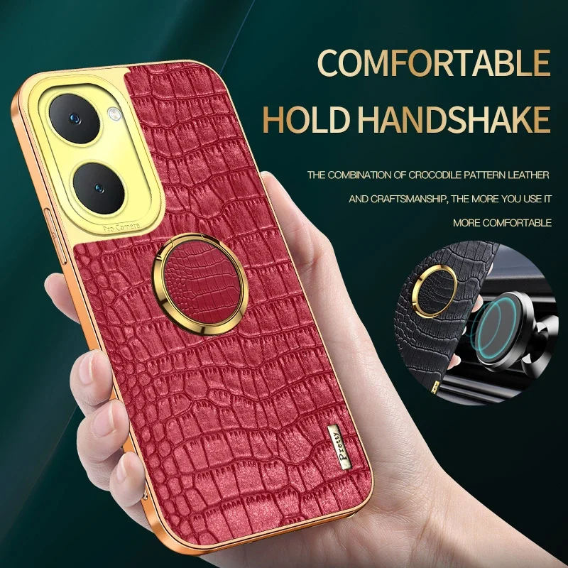 Crocodile Pattern P… - image