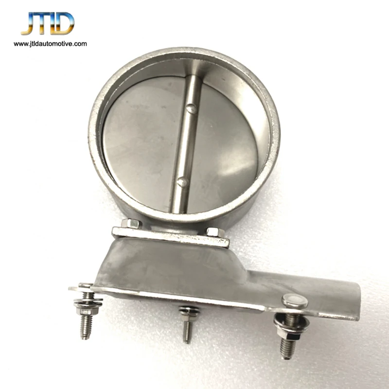 

JTLD High Performance Stainless Steel 76mm Universal Exhaust System Muffler Valve For Audi and For Mercedes Benz