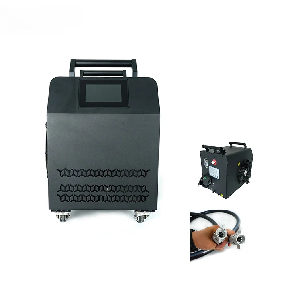 1HP Ice Bath Chiller Water-Cooled Cold Plunge Remote Control Stable Cooling Durable For Outdoor Sauna Gym Fitness Ice Bath Tub