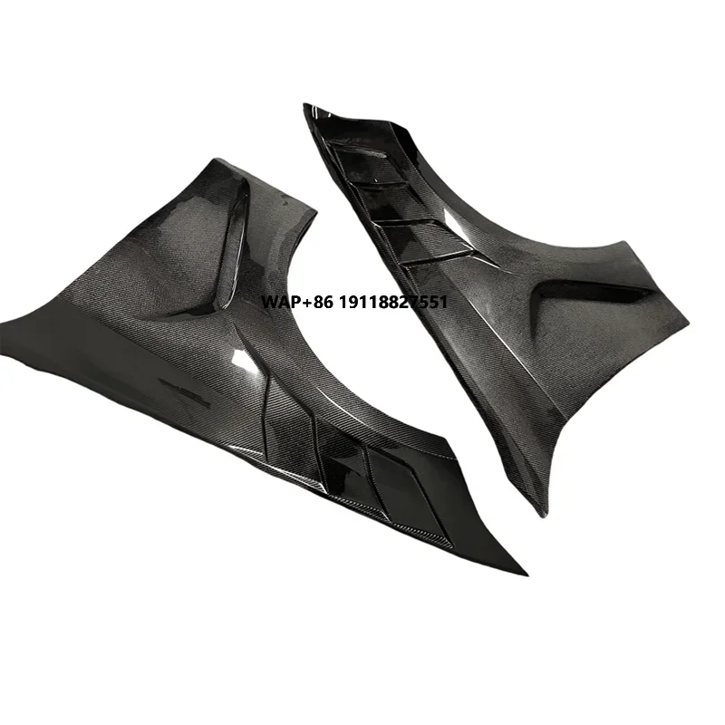 

Carbon Fiber Fenders for G20 G28 330I 325LI 2020 up Carbon Fiber AE Style Carbon Fiber Fender