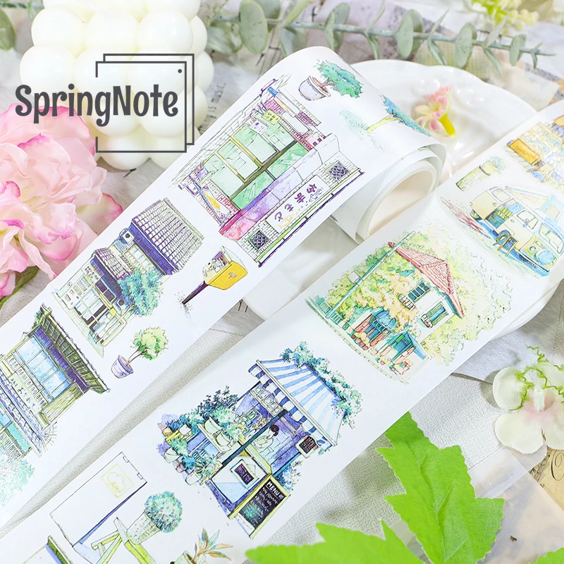 2 متر/لفة قبل قطع متجر الراحة اشي الشريط منزل شريطٌ لاصق ملصقات بمادة لاصقة الزخرفية لمجلة سكرابوكينغ مخطط