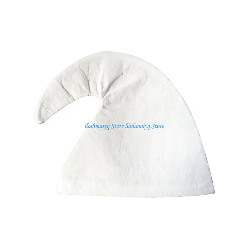 573B Christmas Cosplay Mischievous Hat Santa Leprechaun Wear Accessory