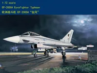 Hobbyboss 1/72 80264 EF-2000A Eurofighter Typhoon Model Kit hobby boss Assemble Plastic Model Kit