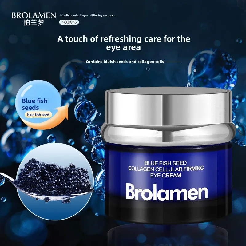 Eyes Creams Anti-Wrinkle Moisturizing Tightening Firming Eye Cream to Fade Fine Lines Skincare