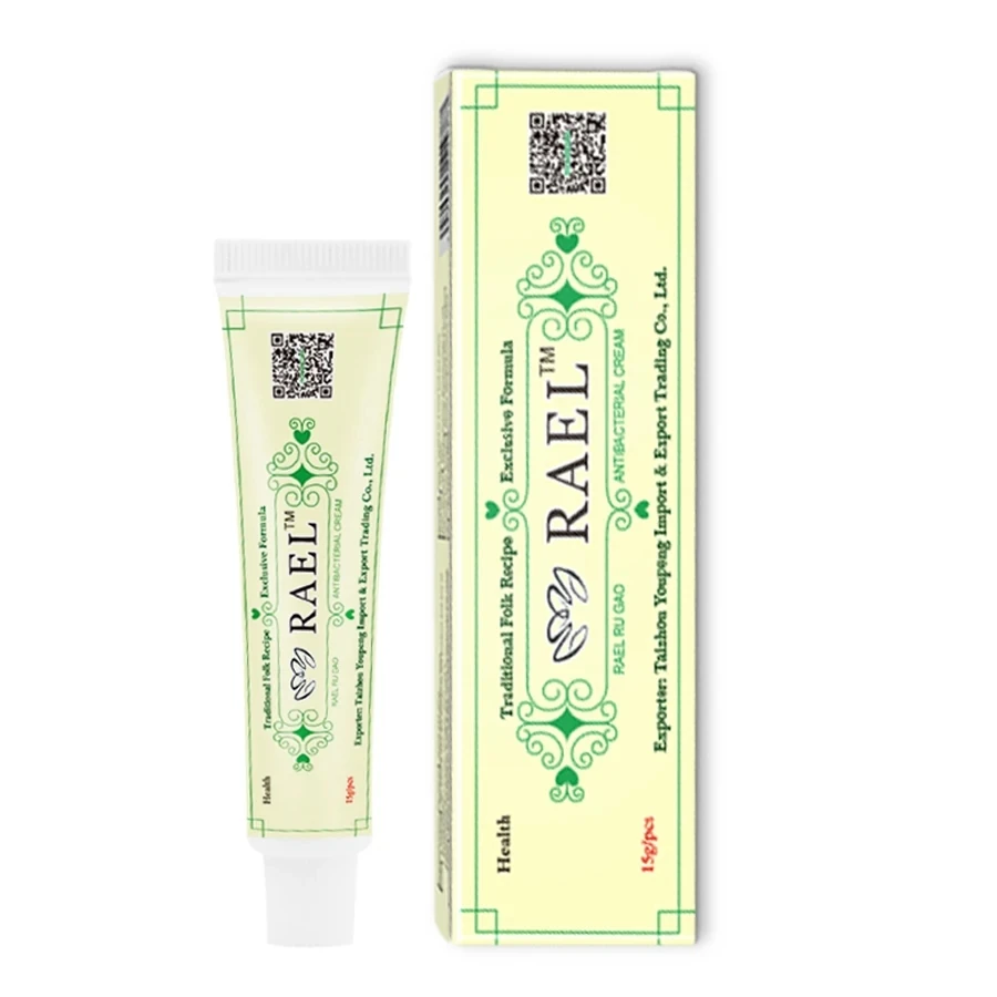 10Pcs ZUDAIFU RAEL New Herbal Skin Care Cream 15g