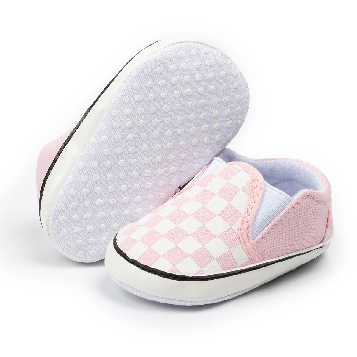 Nuove scarpe Casual per bambini neonati maschi ragazze suola morbida antiscivolo Indoor Toddler neonati primi camminatori scarpe da culla scarpe da