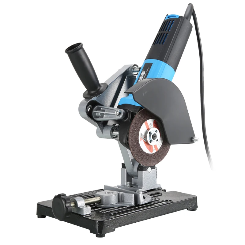 

Fixed Angle Grinder Universal Bracket Variable Cutting Machine Thickened Base Modified Hand Grinder Grinder Multifunctional Plat