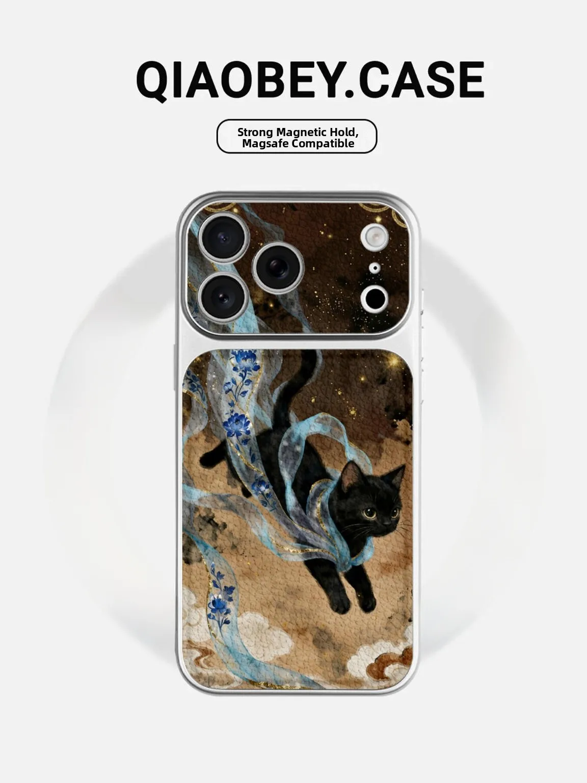 

Scarf Phone Case Instant Transform Large View Window Suitable for Iphone17 New Premium Cartoon Cute Lens Full Cover...