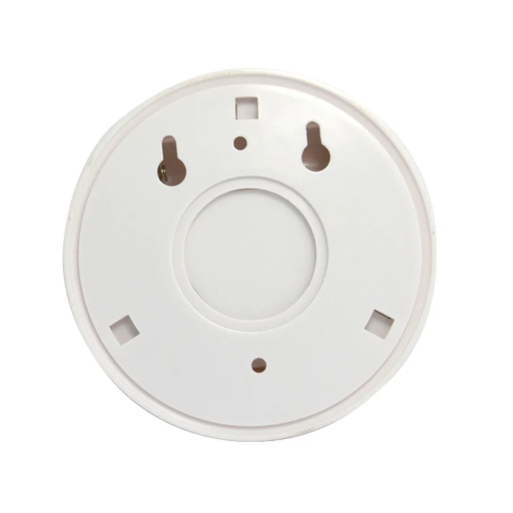 (1 PCS) LCD Display CO Carbon Monoxide Poisoning Sensor Monitor Portable and Compact Alarm Detector Home Security Stand Alone