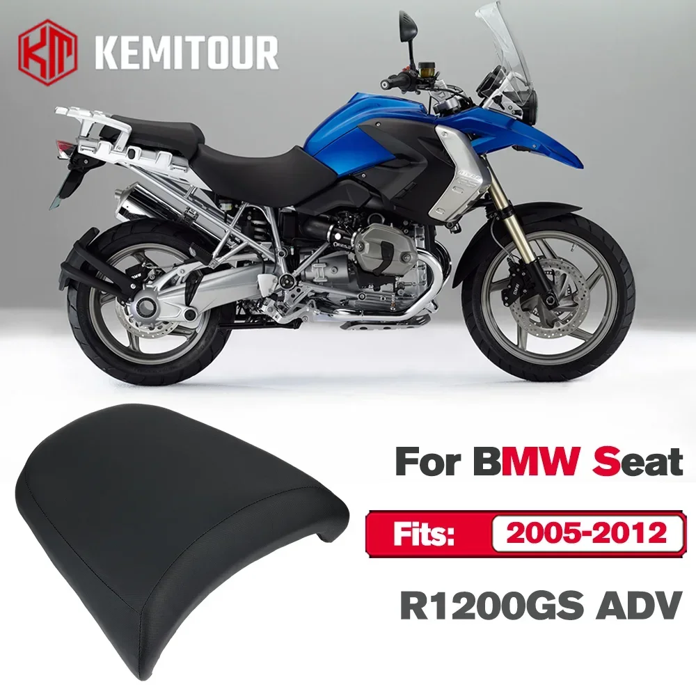 

For BMW R1200GS Adventure 2005-2012 Rear Seat Replace Parts R 1200 GS ADV Mototcycle Passenger Back Seat Pillion Moto Cushion