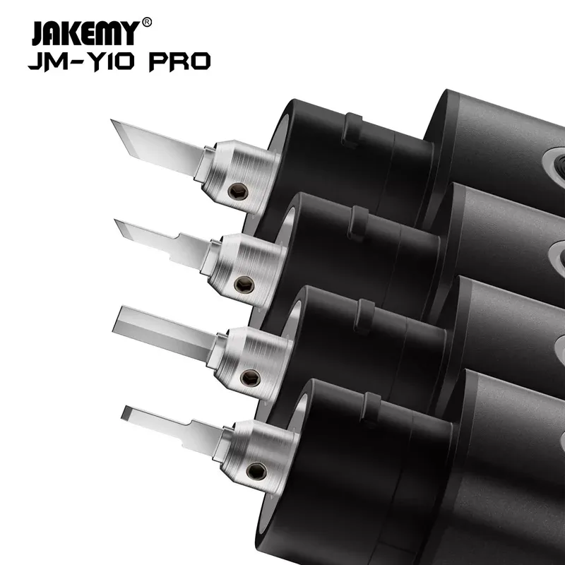 JM-Y10 ポータブルハンドヘルド電動グラインダー 超音波カッター 3D