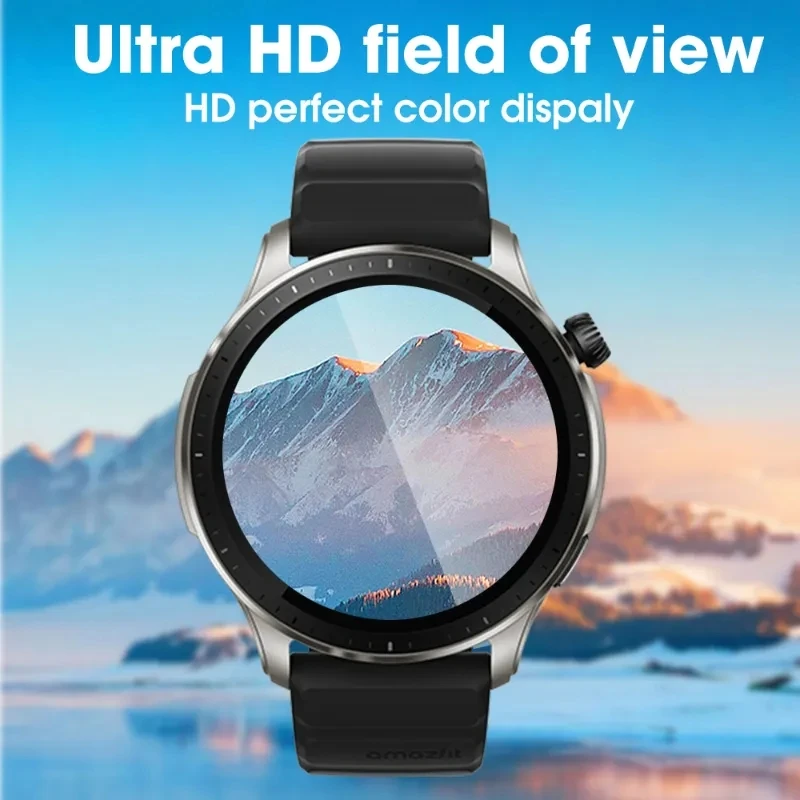 Amazfit GTR 4 Mini 3 Pro 2 2e pellicola protettiva per schermo per Amazfit GTR 4 Mini 3 Pro 2 2e pellicola idrogel